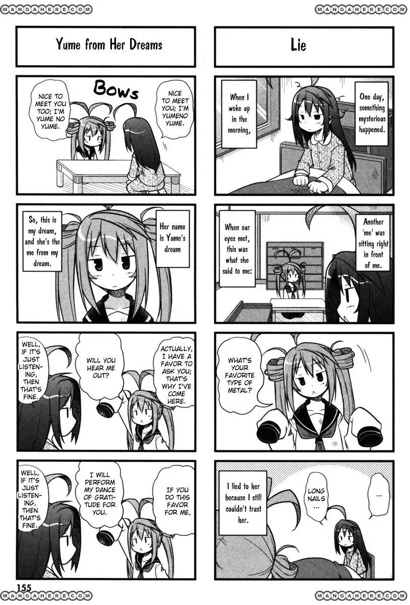 Non Non Biyori Chapter 9.5 8